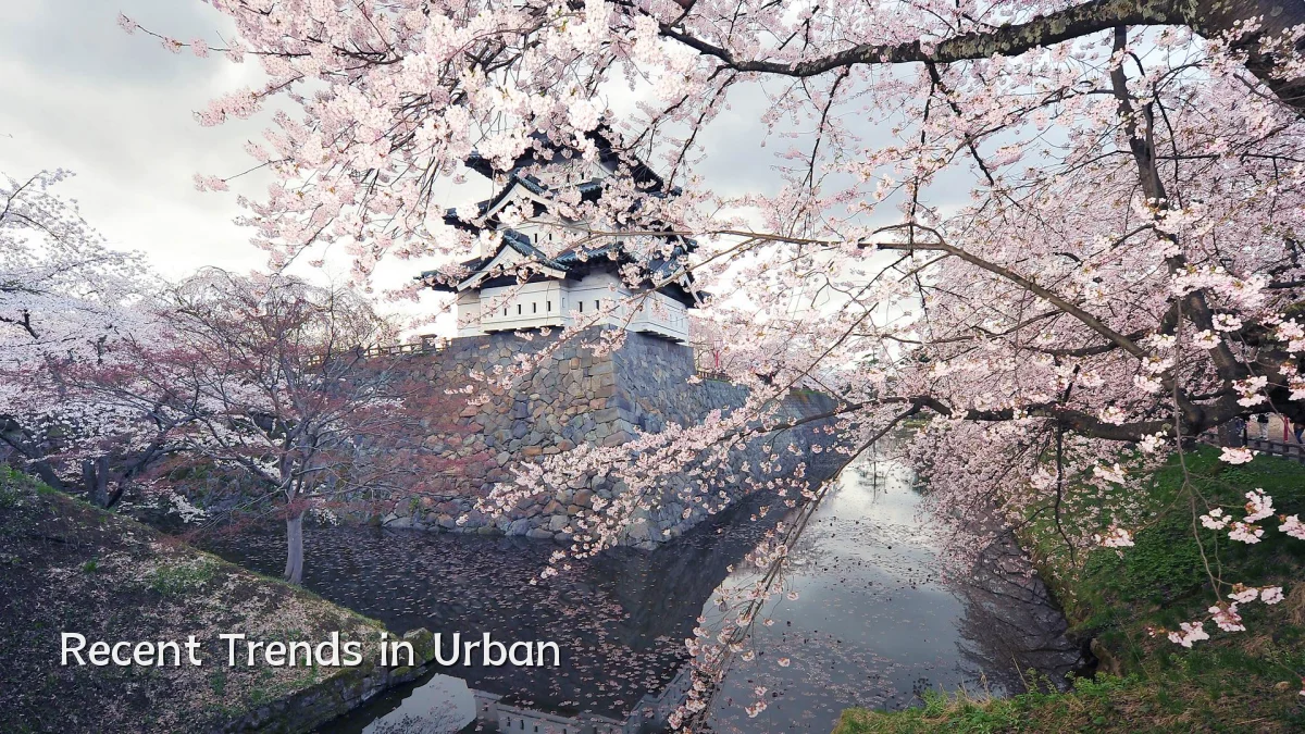 Recent Trends in Urban