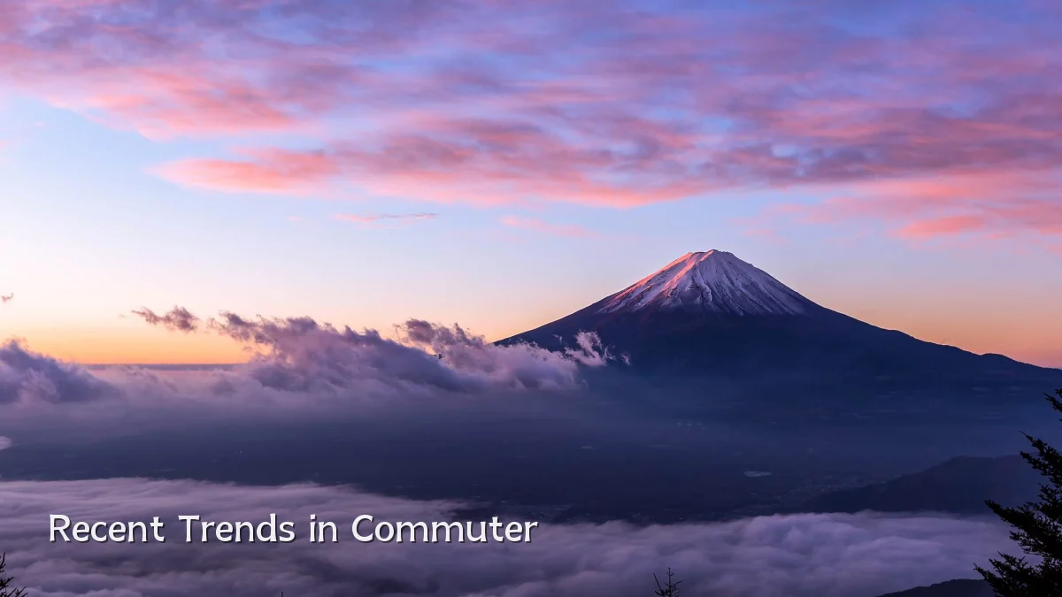 Recent Trends in Commuter