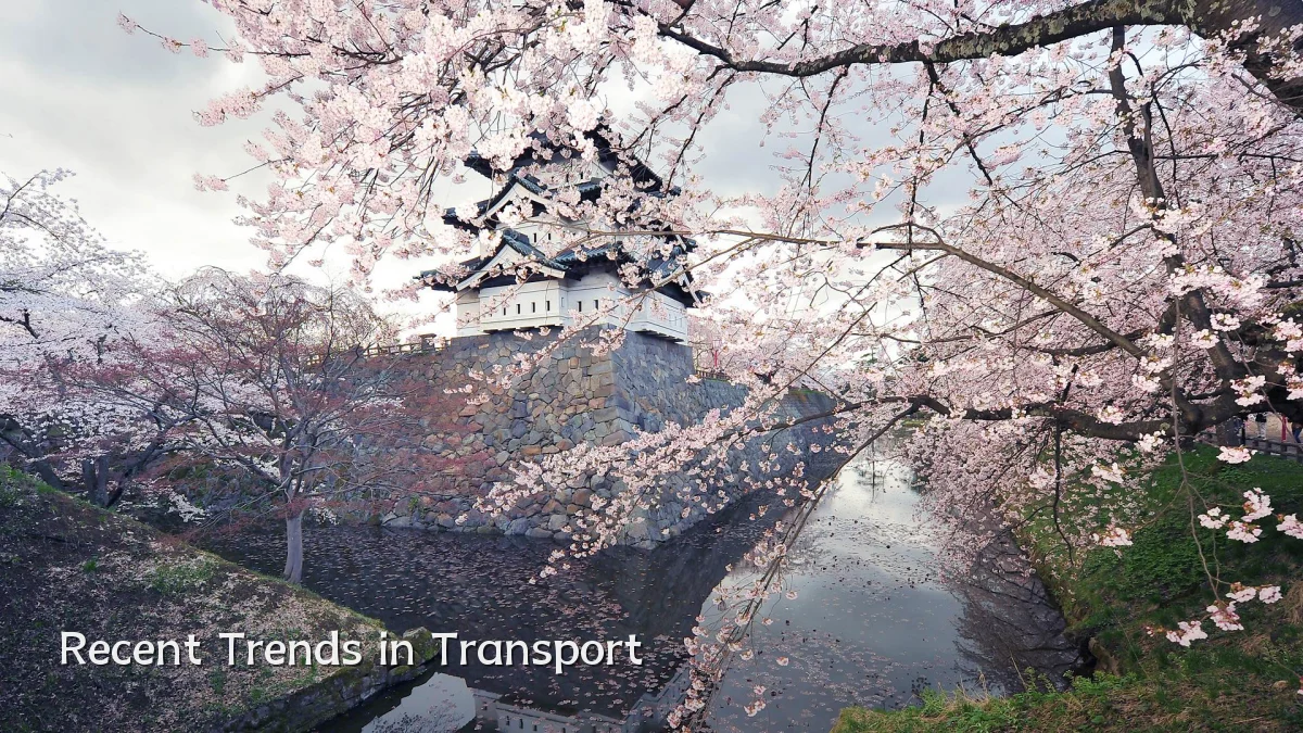 Recent Trends in Transport