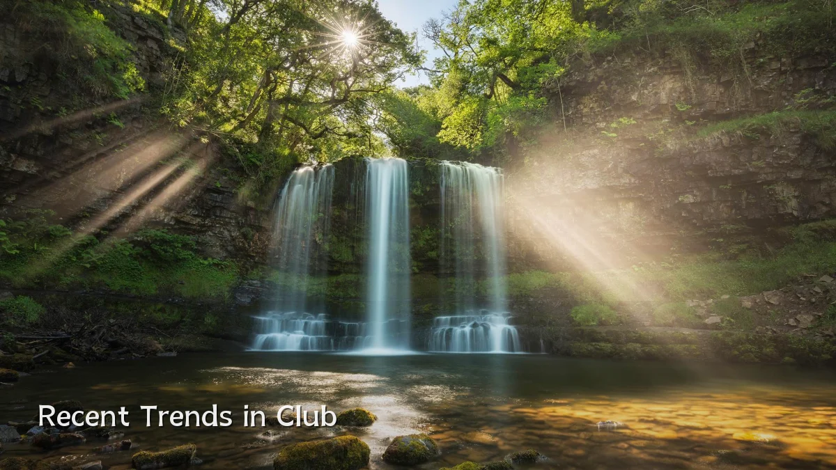 Recent Trends in Club